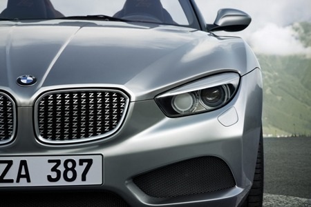 BMW Zagato Roadster - Mui trần quyến rũ - 4 Nhật Minh